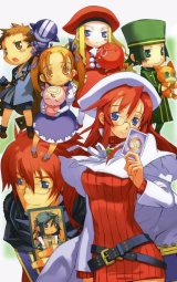 BUY NEW summon night - 124940 Premium Anime Print Poster